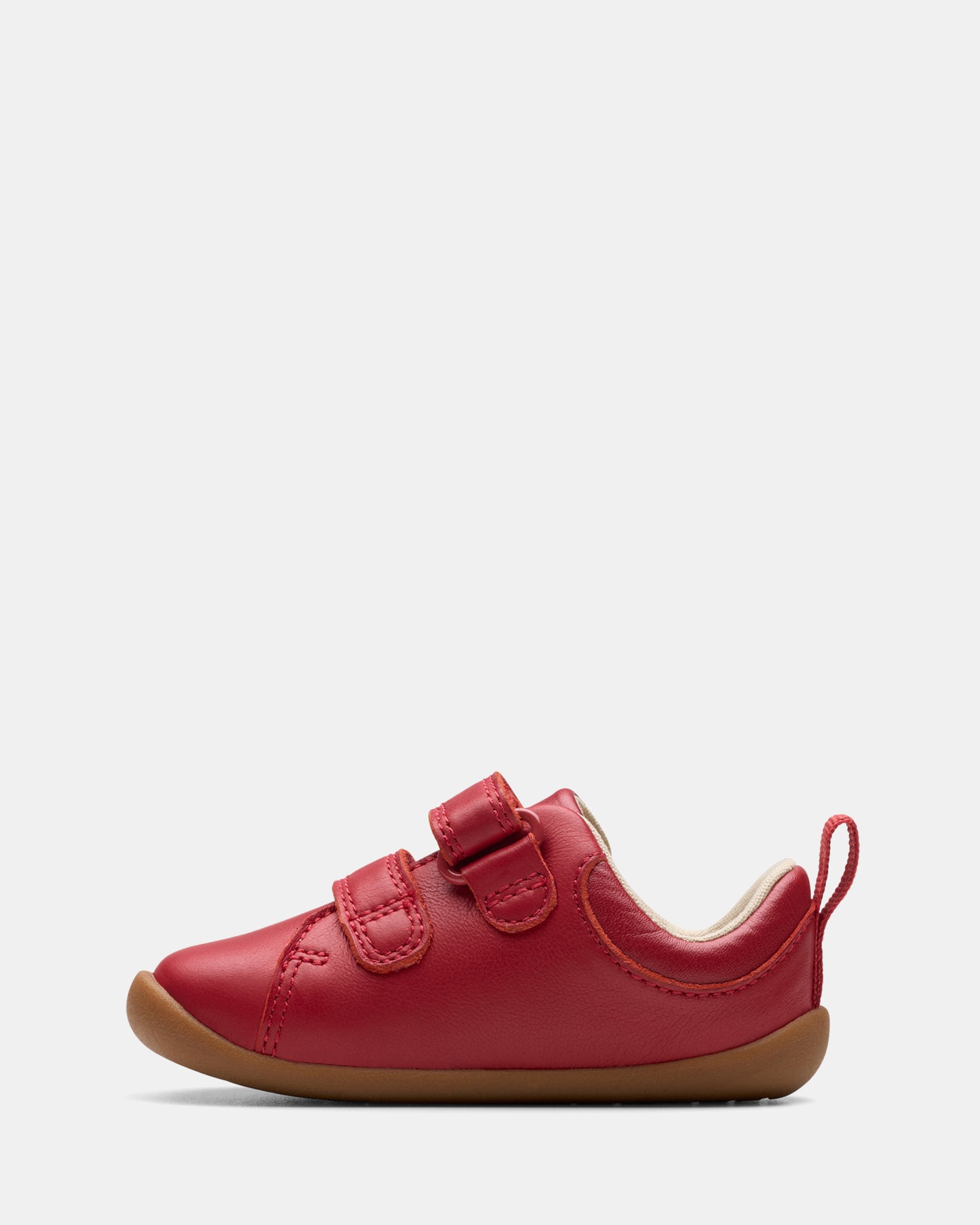 Roamer Craft T Red Leather