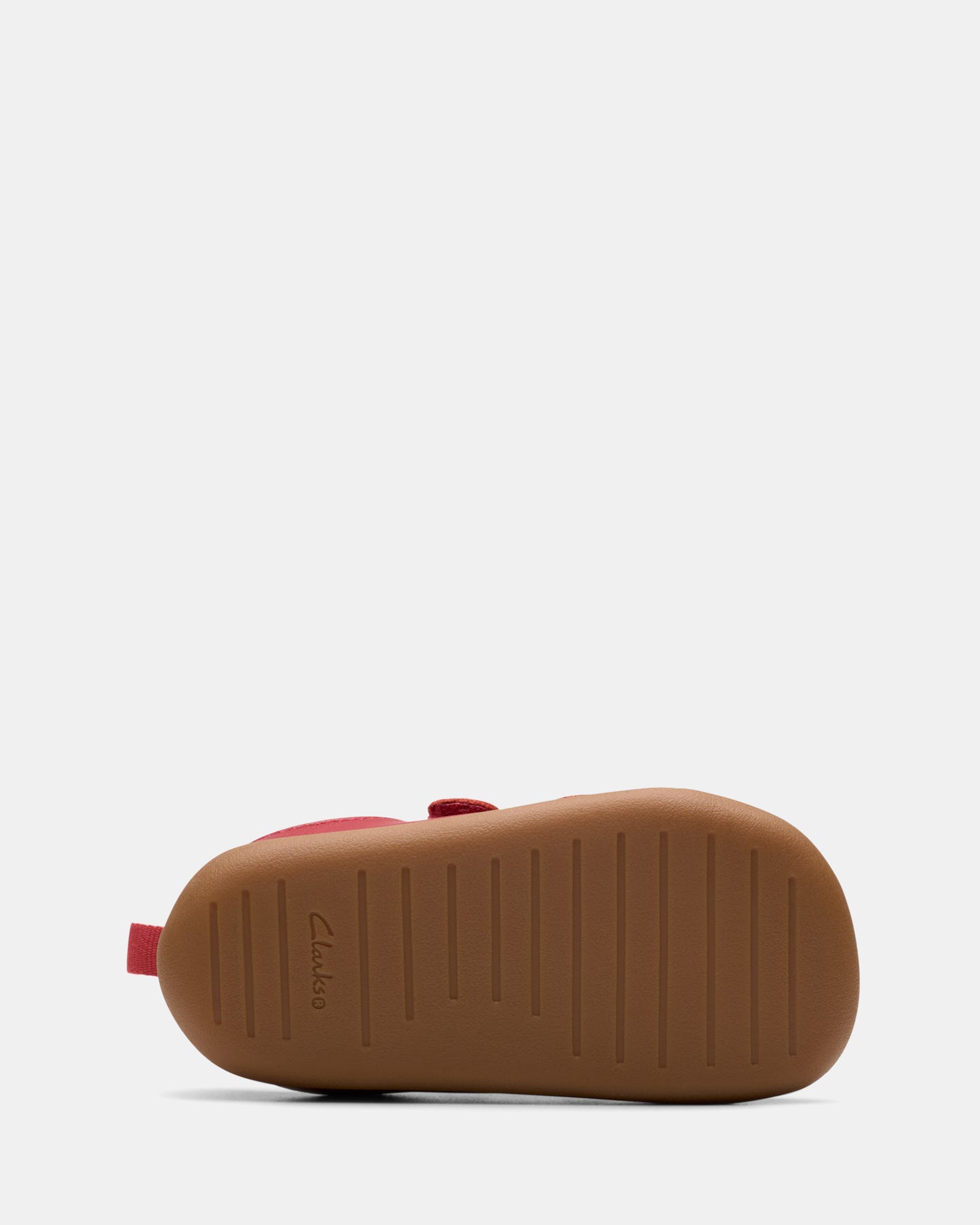 Roamer Craft T Red Leather