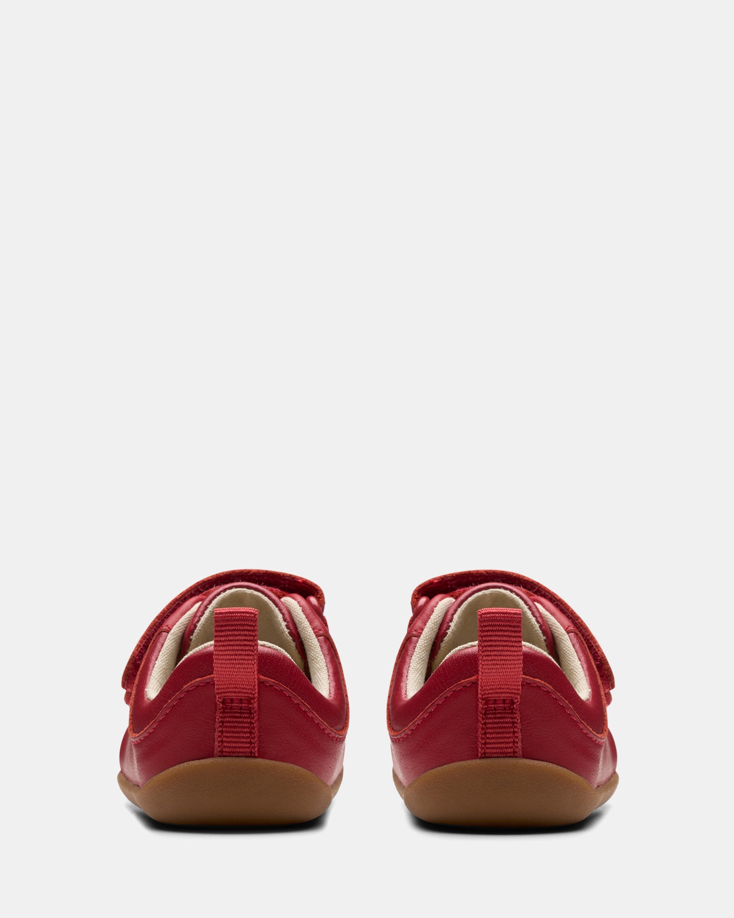 Roamer Craft T Red Leather