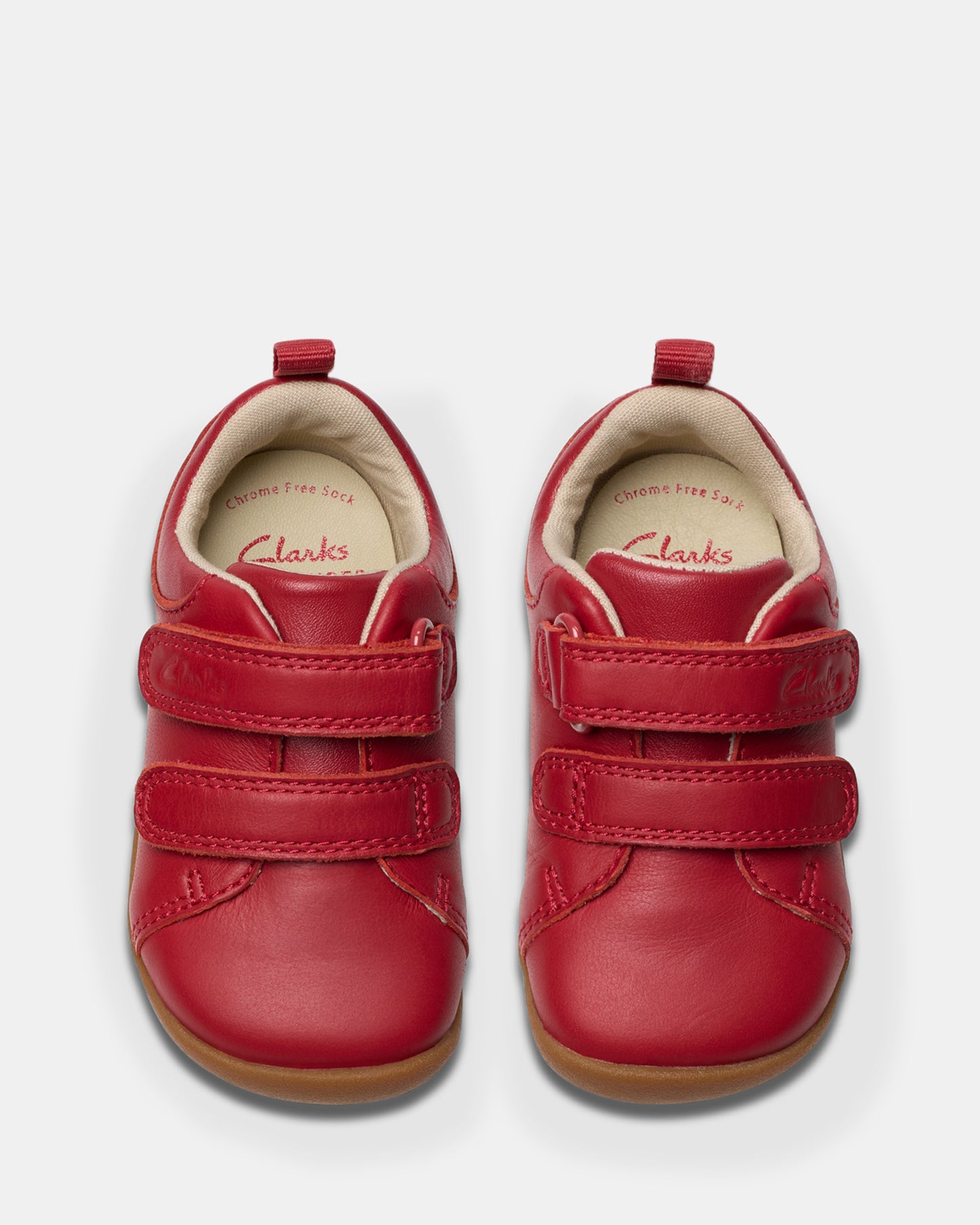 Roamer Craft T Red Leather