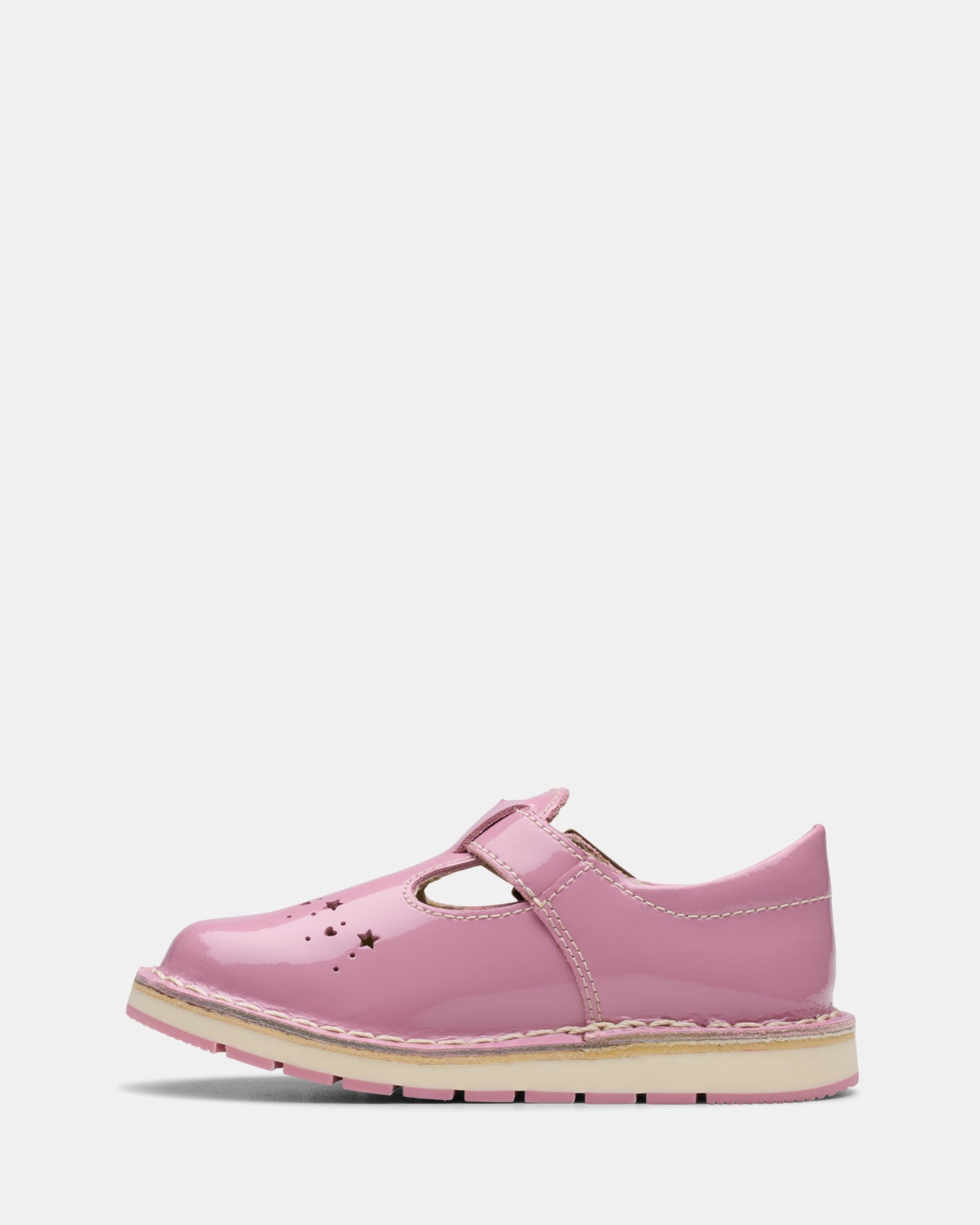 Joyful Skip T. Pink Patent