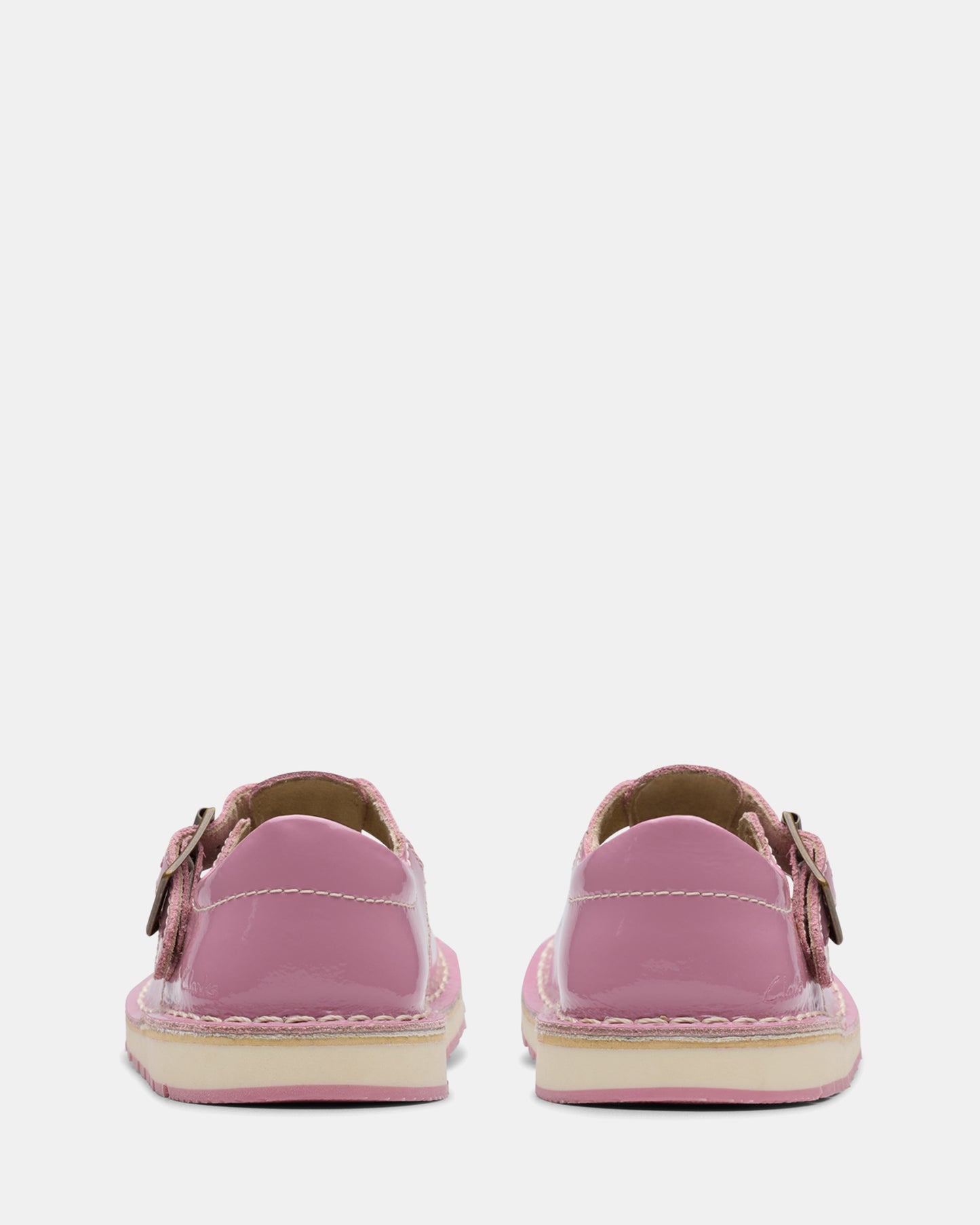 Joyful Skip T. Pink Patent
