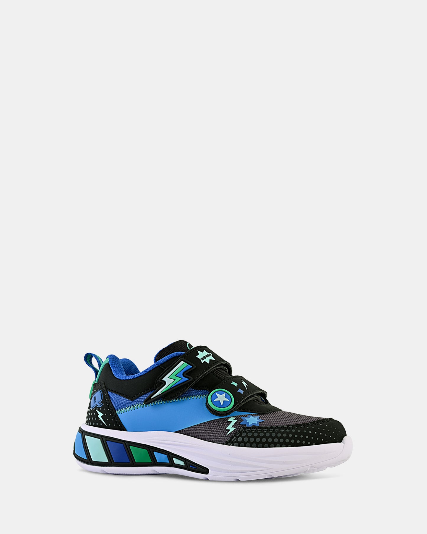 Apollo Black Multi