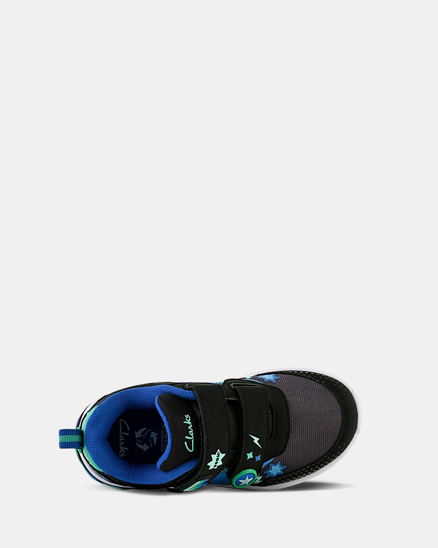 Apollo Black Multi