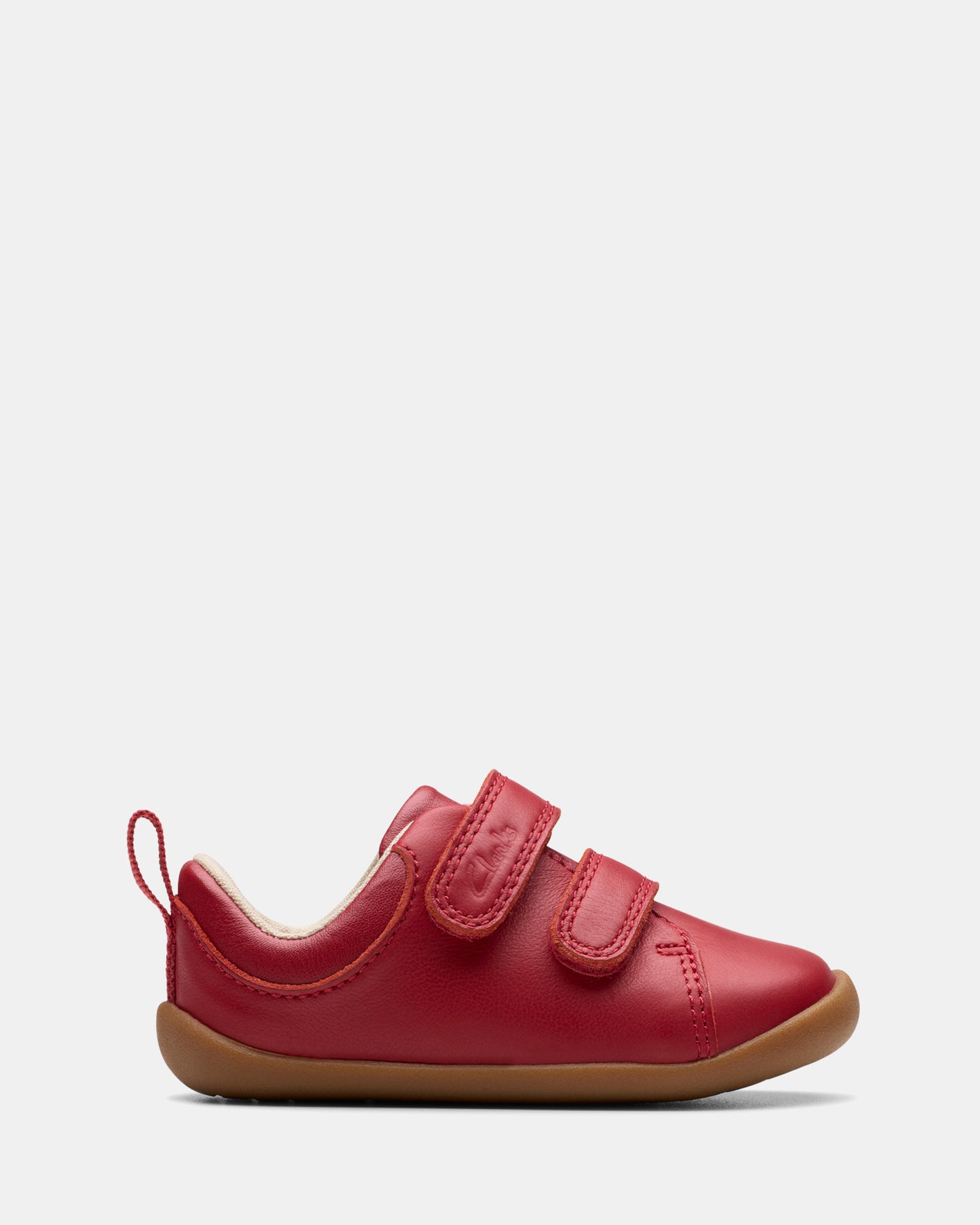 Roamer Craft T Red Leather