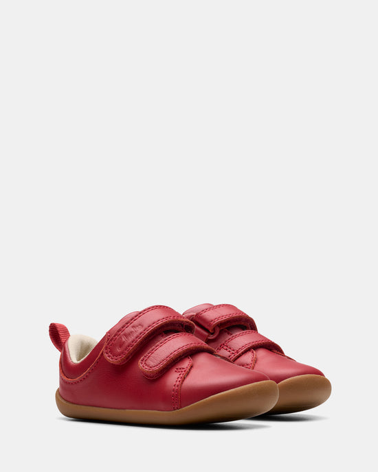 Roamer Craft T Red Leather