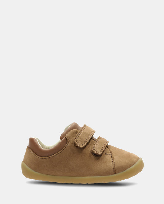 Roamer Craft T Tan Leather
