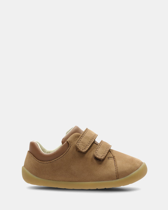 Roamer Craft T Tan Leather