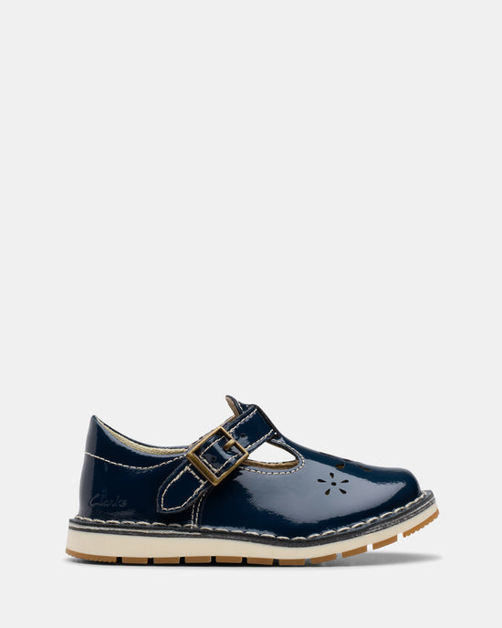 Joyful Skip T. Navy Patent